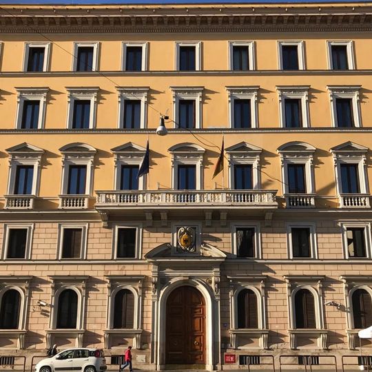 Ambasciata di Germania in Italia