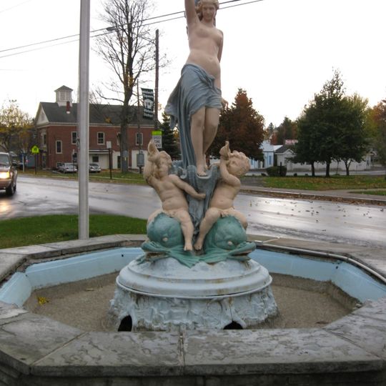 Wolcott Square Historic District