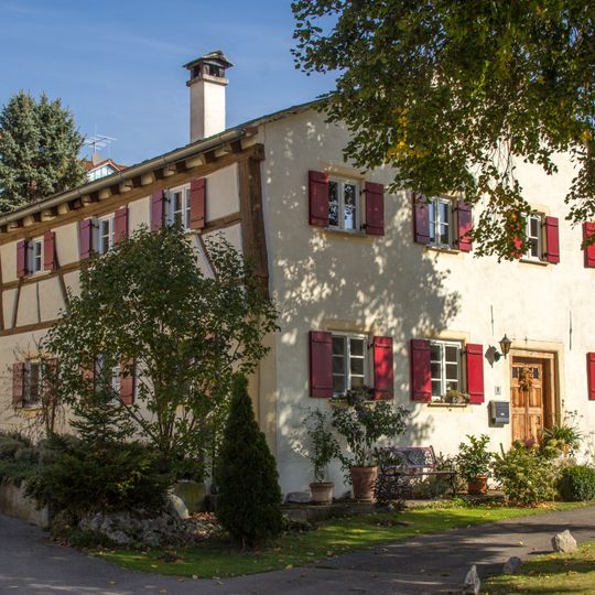 Bauernhaus Hauptstraße 8