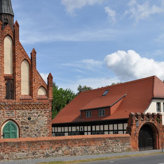 Stiftung Sankt-Georgen-Hospital zu Bernau