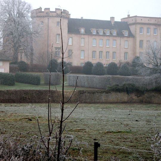 Château de Chaintré