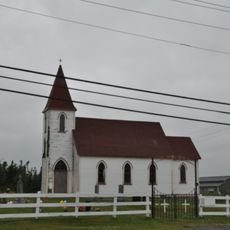 St. Matthew’s Anglican Church (Ruby Church)