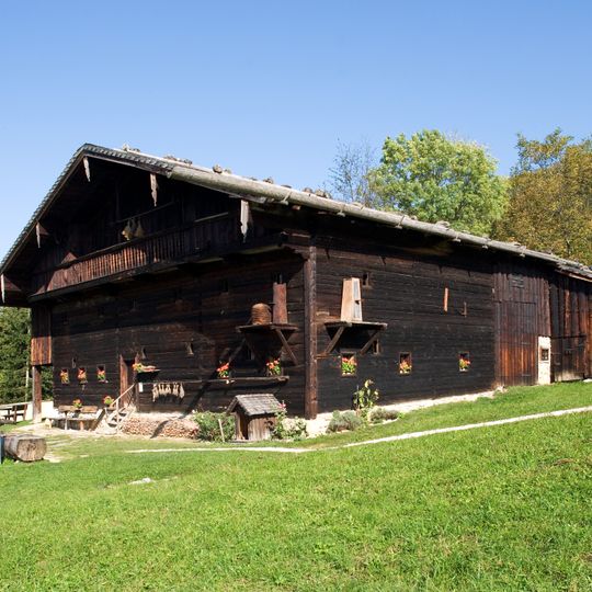 Bauernmuseum Mondseeland