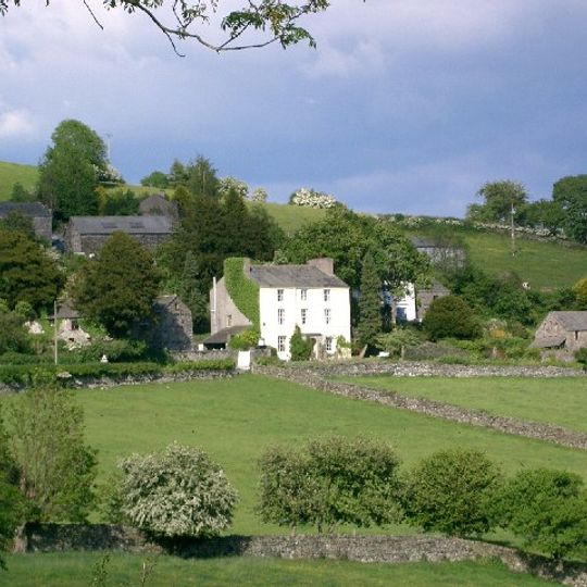 Crosthwaite and Lyth