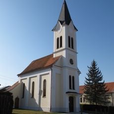 Kath. Filialkirche hl. Anna