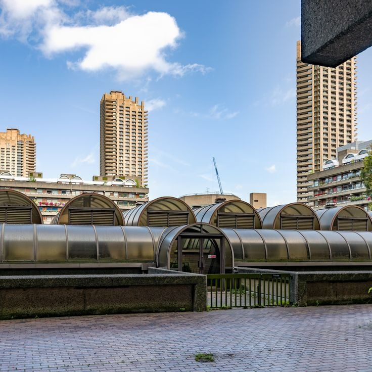 Barbican Estate