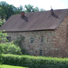 Abbaye d'Allendorf