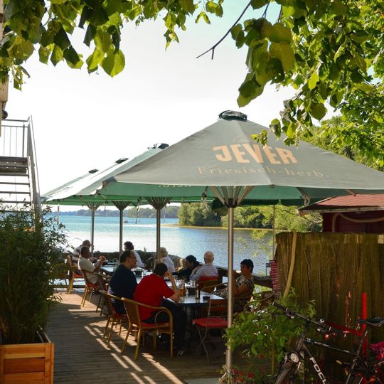 Boots-Haus am Dieksee