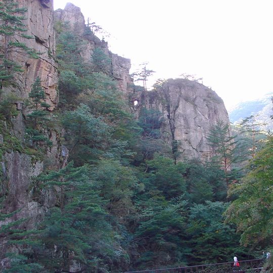 Parco nazionale di Odaesan