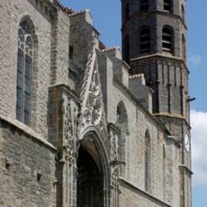 Collégiale St. Vincent à Montréal