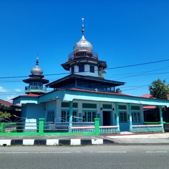 Surau Alai Gelombang