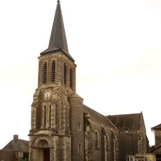 Église de Saint-Georges-le-Fléchard
