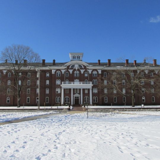 Academy Historic District