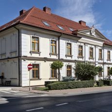 Buildings in Bochnia