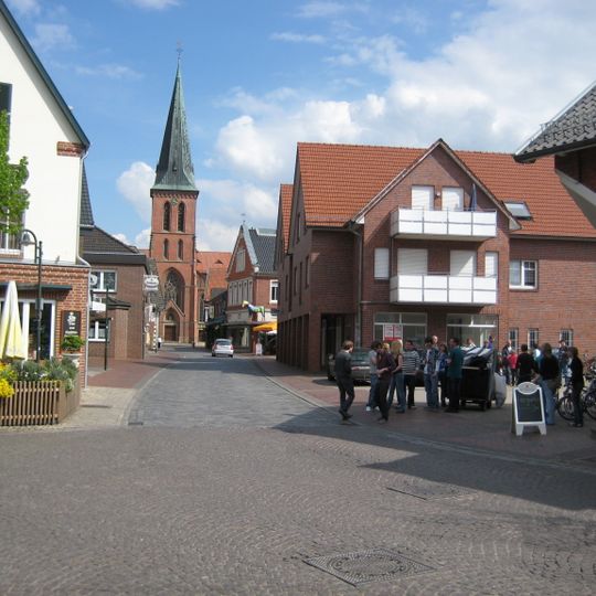 St. Johannes Baptist
