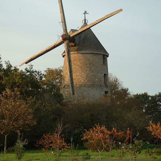 Moulin de la Pâquelais