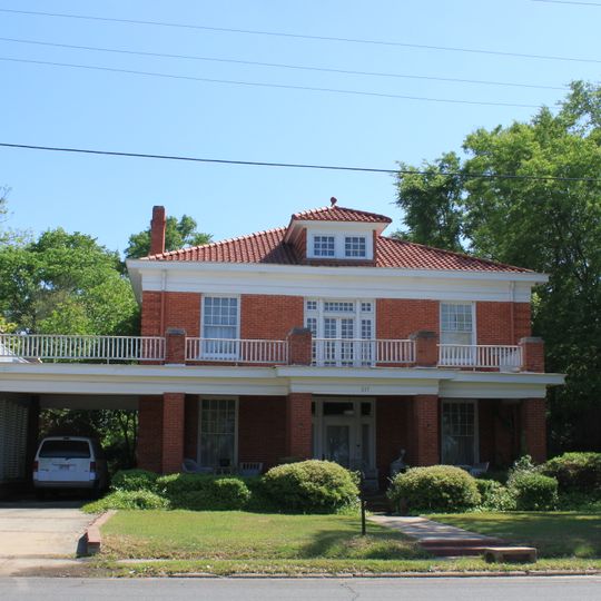 Dr. H.A. Longino House