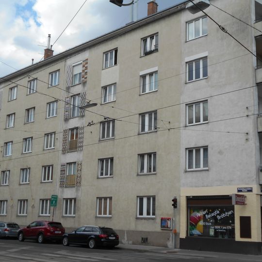 Wohnhausanlage Sickenberggasse 11a