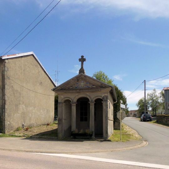Chapelle Notre-Dame-du-Bon-Secours de Damas-et-Bettegney