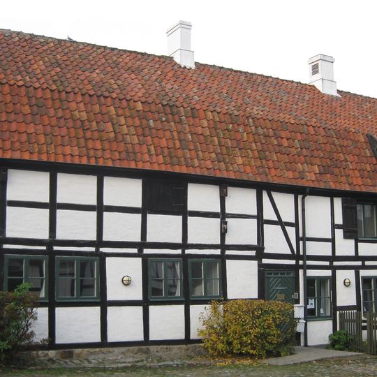 Bergengrenska gården