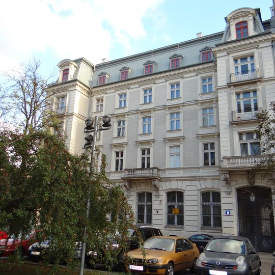 Kamienica Spółki Akcyjnej Przemysłu Metalurgicznego