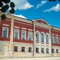 Дом купца Астафьева (Крапивна)