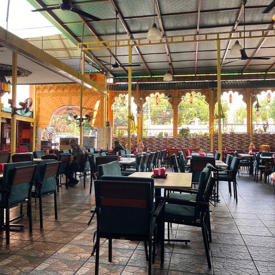 Marrakesh Restaurant مطعم مراكش