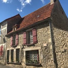 Maison natale de Jean-Roch Coignet