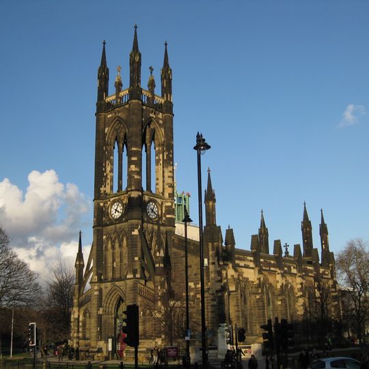 Church of St Thomas the Martyr