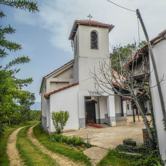 Dormition of the Theotokos Church