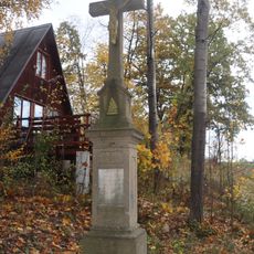 Kříž u obory Jinošov