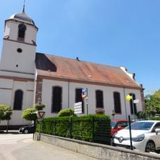 Église protestante de Gries