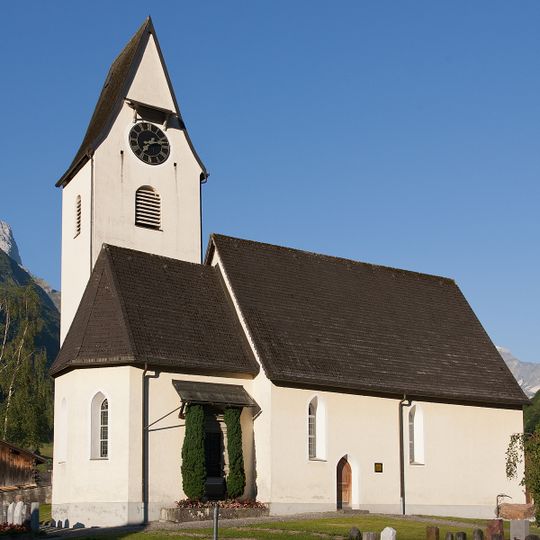 Reformierte Kirche Elm