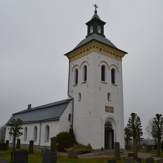 Spannarps kyrka