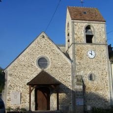 Église Saint-Gilles de Vieille-Église-en-Yvelines
