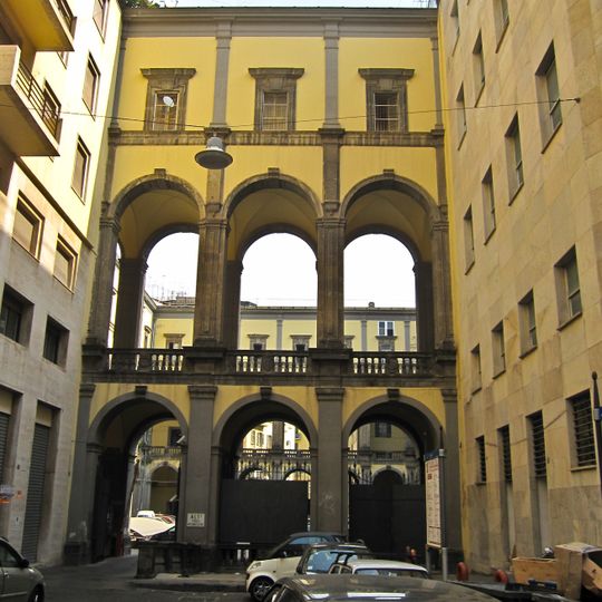 Cloitres de Monteoliveto