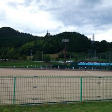 波賀総合スポーツ公園
