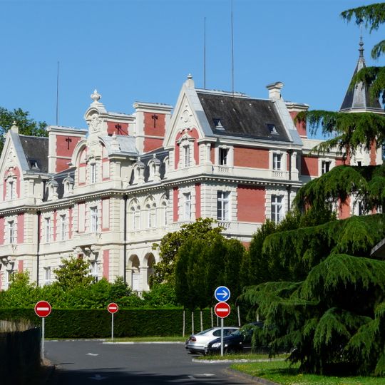 Château Magne
