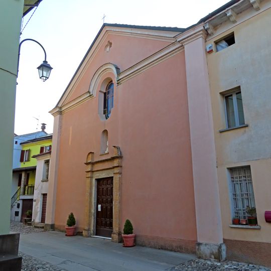 Chiesa di Sant'Antonio Abate