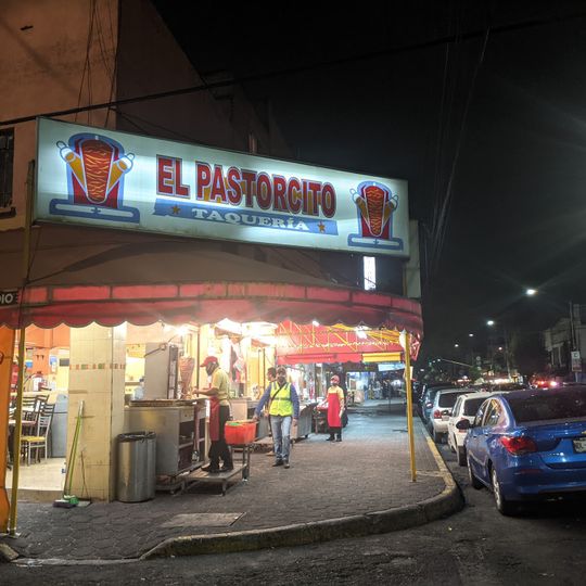 El Pastorcito