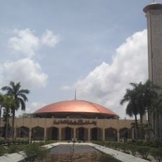 Sabilal Muhtadin Grand Mosque