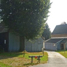 Wohnstallhaus Paradiesstraße 7