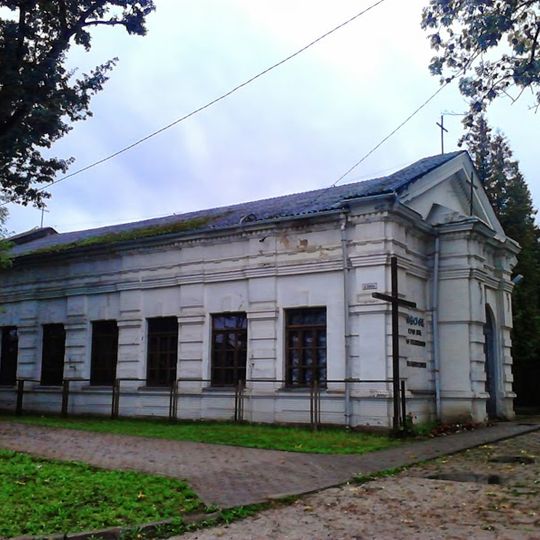 St. Stanislaus Church in Białystok