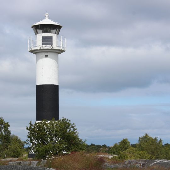 Huvudskär lighthouse