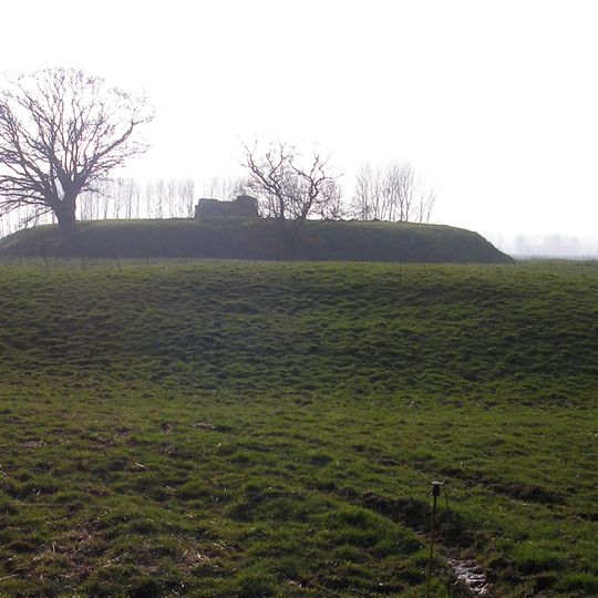 Butte Saint-Clair du Mesnil-Vigot