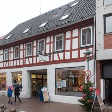Ehem. Gasthaus 'Zum weißen Roß'