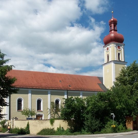 St. Johannes