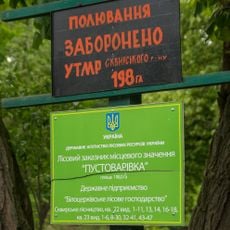 Pustovarivka Reserve