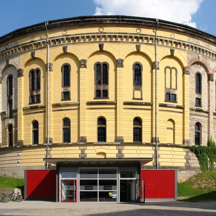 Asisi Panometer Dresden