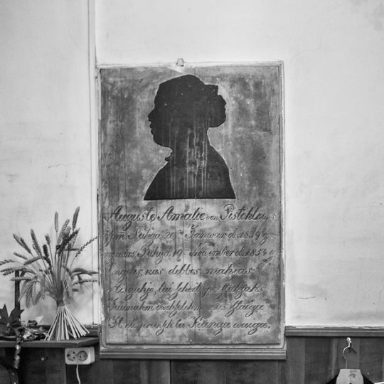 Epitāfija A.A.Pistolkorsai